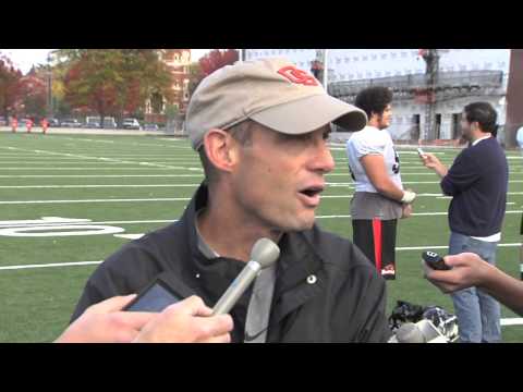 Mike Riley Post Practice Press Conf.10/29/12