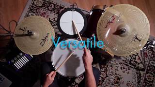 Video thumbnail for BopPad - Versatile by Muse Kinetics