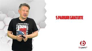 Faci pariu cu Sabin #198: Continuăm să acumulăm profit » 20 de ponturi pe luni & marți!