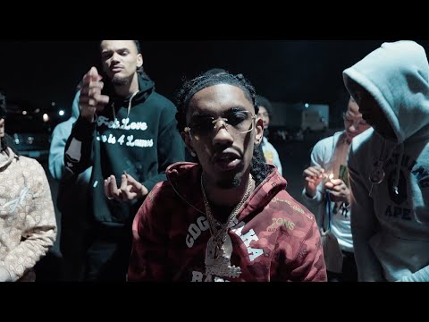 DB.Boutabag ft. RaniiBoutabag - Crash Victim (Official Music Video) || Dir. Babyface Visuals