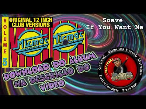 Micmac Original 12 Inch Club Versions Volume 5