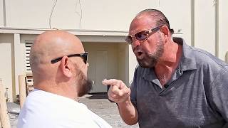 O que acontece quando você irrita um figurão?