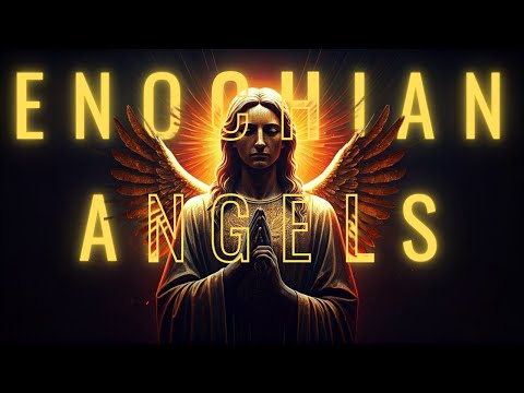Uncover The Enochian Magic To Summon An Angel