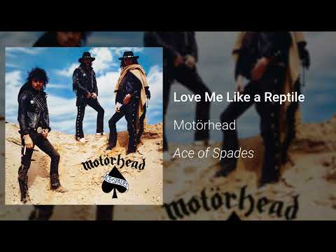 Love Me Like A Reptile video thumbnail