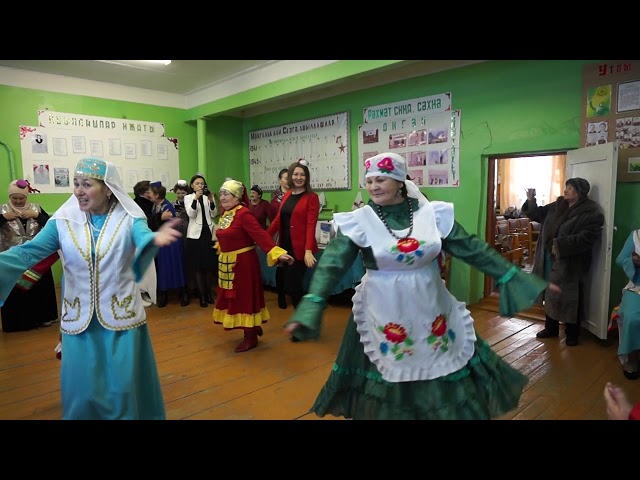 “Ак калфак” оешмасы Шода авылында кунакта_2