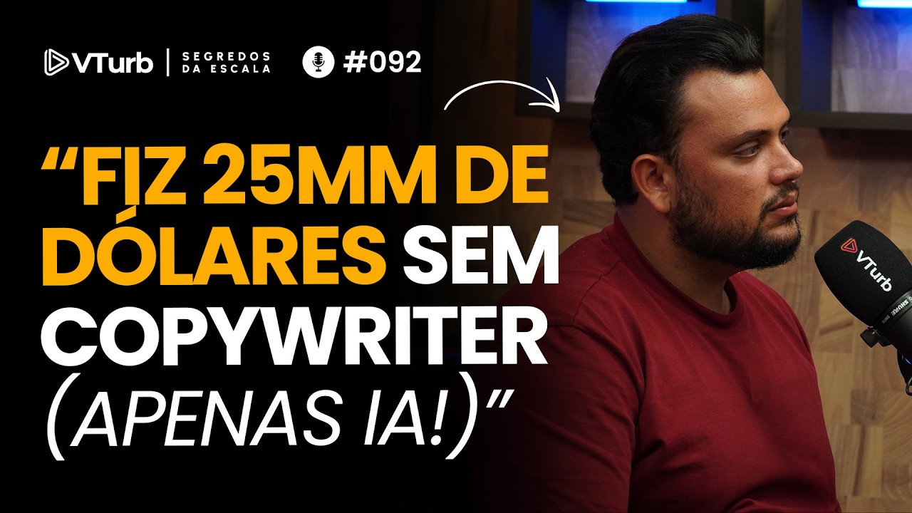 Ele É O Primeiro Produtor De Nutra Global Do Brasil E Já Vendeu +200MM | Álvaro Ezequiel - SDE #092