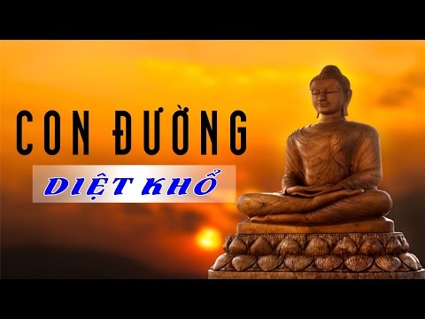 Bước đầu học Phật kỳ 24: Con đường diệt khổ