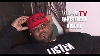 Ghostface Killah Details Why Jay Z &quot;Heaven&quot; Collab Fell Through