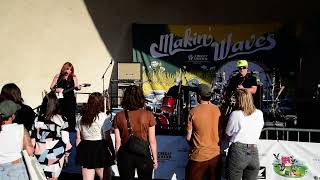 CARMEN TOWNSEND AND THE SHAKEY DEALS