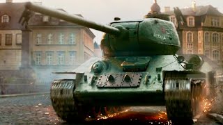 映画『T-34 レジェンド・オブ・ウォー 最強ディレクターズ・カット版』予告編