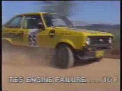 1988 Bega Valley Rally Part 2