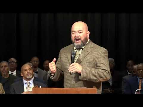 Gino Jennings-(When Satan Take Over Your Mind!)