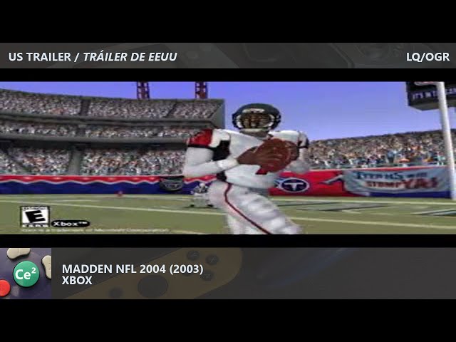 Madden 2004 (NTSC)