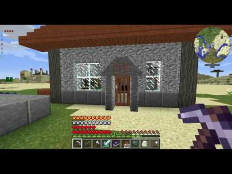 „Eine neue Mod: ExtraUtils2“ - FTB Unstable [Modded Minecraft 1.8.9] Ep.17