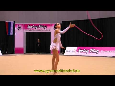 Christina Charny - Columbus 2015 - Level 9 Junior 2001 - 23