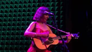 Eleni Mandell-What Love Can Do (With Introduction)-New York City-6/29/2016