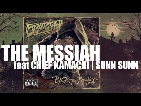 SCARCITYBP - THE MESSIAH feat CHIEF KAMACHI, SUNN SUNN (BTB)