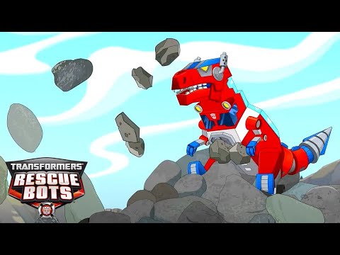 Transformers: Rescue Bots | S03 EP10-18 | FULL EPISODES | Cartoons for Kids | Transformers Junior