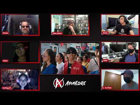 KHMER MUSIC REACTION: ALL3RGY, YCN TOMIE, YCN RAKHIE & GV LUX - ឆន្ទៈ [Official Music Video]