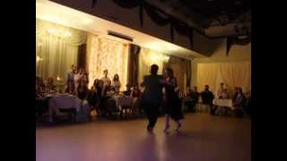 Ariadna Naveira & Fernando Sanchez in Chelyabinsk 04.05.2013 2/4