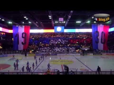 Playoff 2015:  Viertelfinal Spiel 1 - zscblog.ch