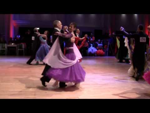 WDC-AL DMN Nieuwegein 11-01-2015 National Senior Ballroom SF VR S2