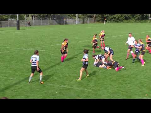 SRC Thor Dames - Eemland Panthers 1