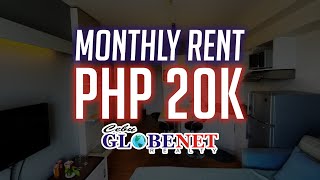 Studio Condo in Avida Towers IT Park