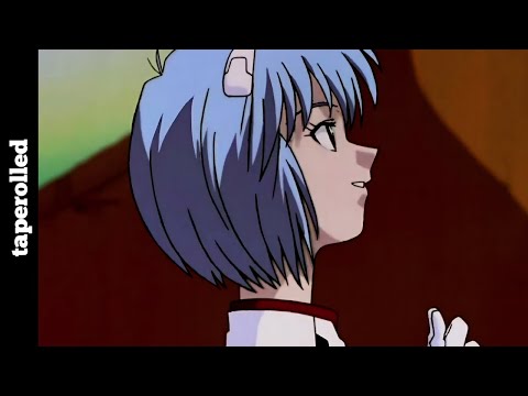 Fly Me To The Moon Rei 6 - Neon Genesis Evangelion