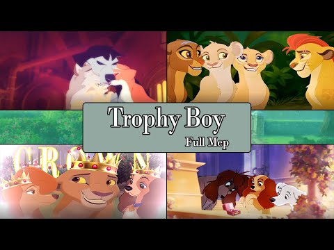 Trophy Boy -  Full Animash Mep
