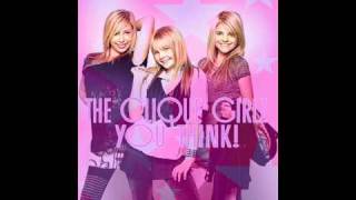 The Clique Girlz - You Think (HQ+Lyrics)