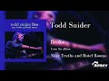 Todd Snider - Broke (Live)