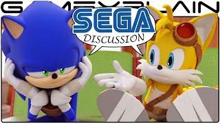 Is Sega in Trouble? Sega Restructuring Roundtable Discussion Part 2 w/ BSC, FTA, & ClementJ642