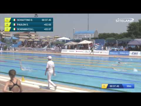 100 Dorso Esordienti A Maschile (Serie 6) - 2 Treviso Swim Cup