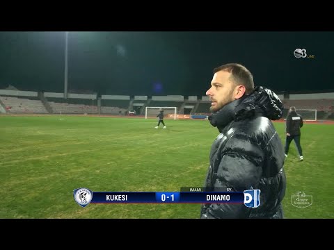 Top News- Superiore, mbyllet java e 16/ Dinamo mposht Kukësin në 'Elbasan Arena'