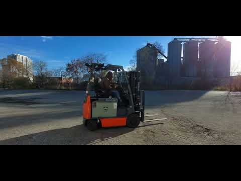 2020 TOYOTA 8FBCHU25 FORKLIFTS | Platinum Group (1)