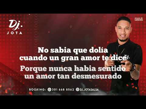 Por qué se fue - Son De Cali Letra DJ Jota