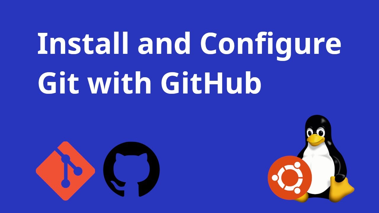 The EASIEST Way to Install Git and GitHub on Ubuntu 24.04 LTS (Linux)