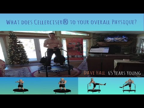 What does Cellerciser® to your overall Physique?