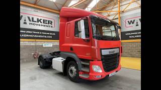 السيارات القاطرة DAF CF410 *EURO 6* 4X2 TRACTOR UNIT &ndash; 2016 &ndash; LO16 HVD | صورة 4 - Autoline