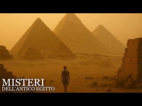 3 ORE di Misteri dell’Antico Egitto Inspiegabili
