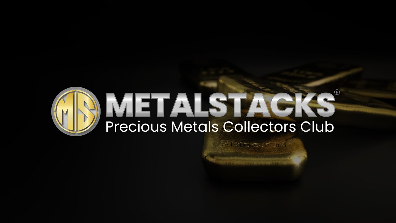 MetalStacks Silver & Gold Bullion Club Opportunity Video - #1 Network Marketing Company of 2022-2023