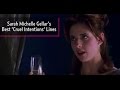 Sarah Michelle Gellar S Best Lines In Cruel Intentions
