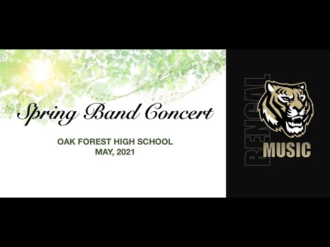 OFHS SPRING CONCERT 2021