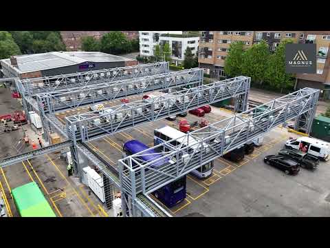 First Bus Depot, Basildon