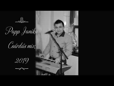 Papp Janika - Csárdás mix 2019