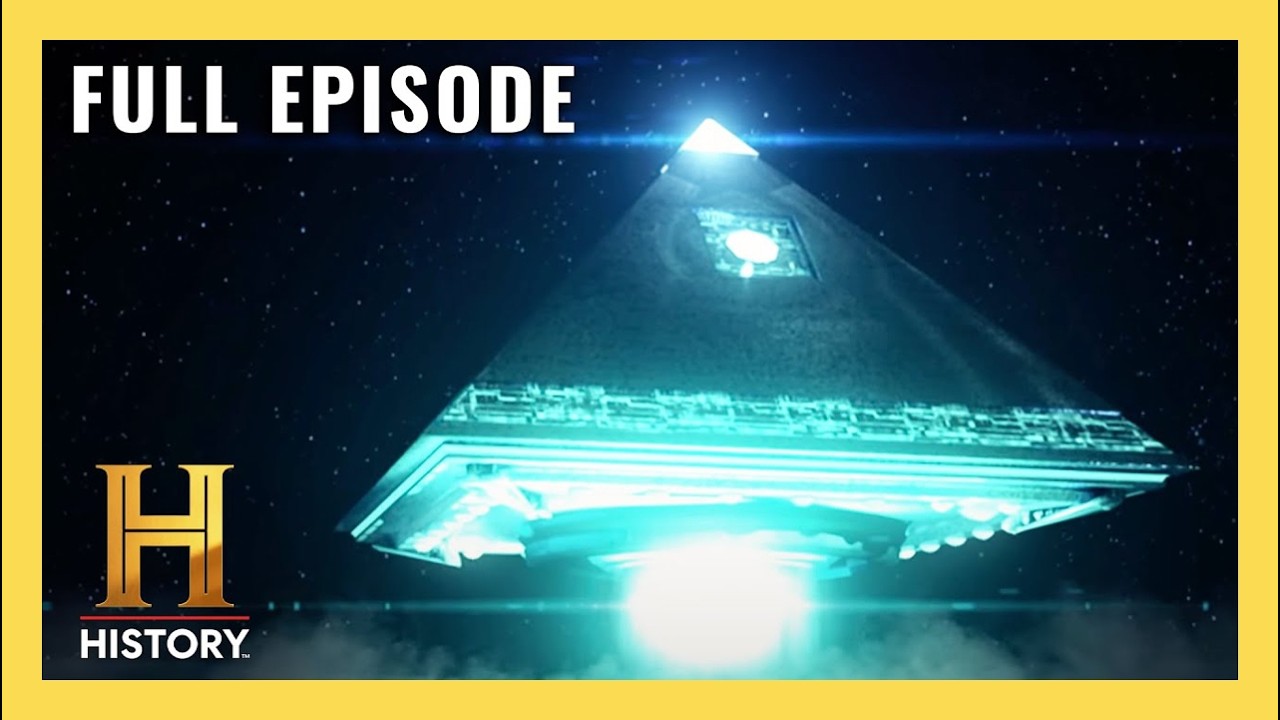 Ancient Aliens: Declassified | Was Egypt an ET Contact Zone? (S1, E37) | Full Episode