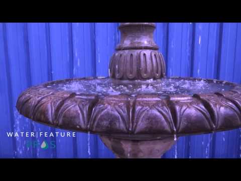 Grande Riviera Fountain in Perpetual Pool - Henri - 5075F5