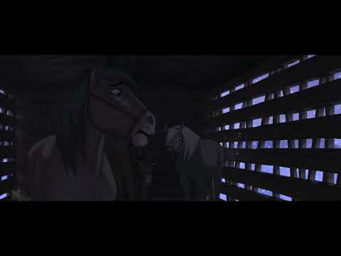 Spirit Cavallo Selvaggio (2002) - Suona Il Corno [UHD]