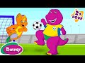 Exercise And Physical Activity Healthy Habits Full Episodes Compilation Barney The Dinosaur